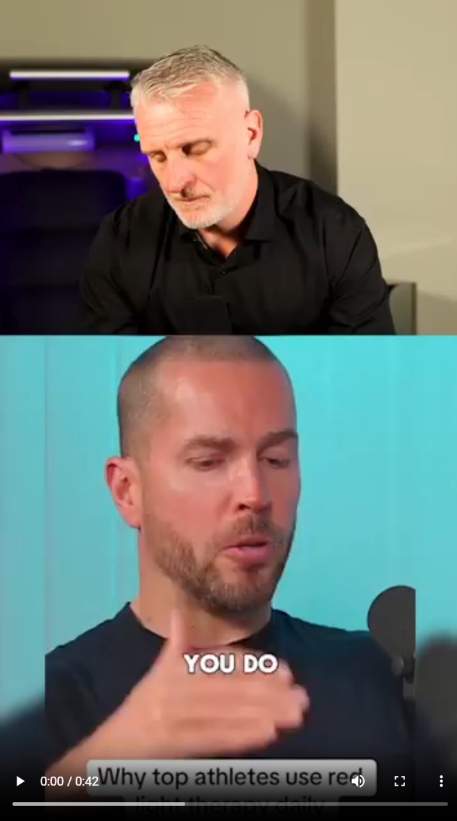 Expert discussion video still